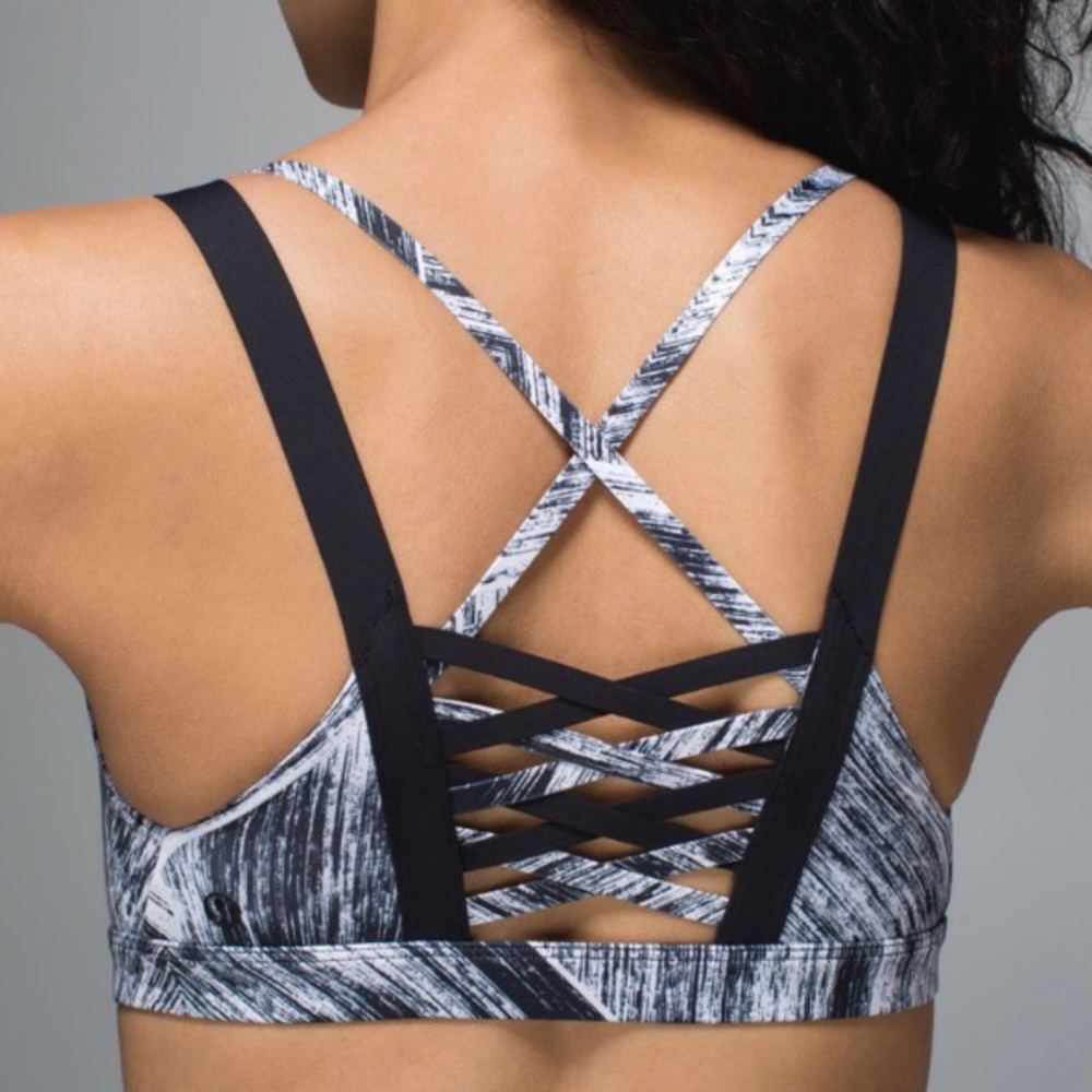 Lululemon Hot to Street Sports Bra - Size 4